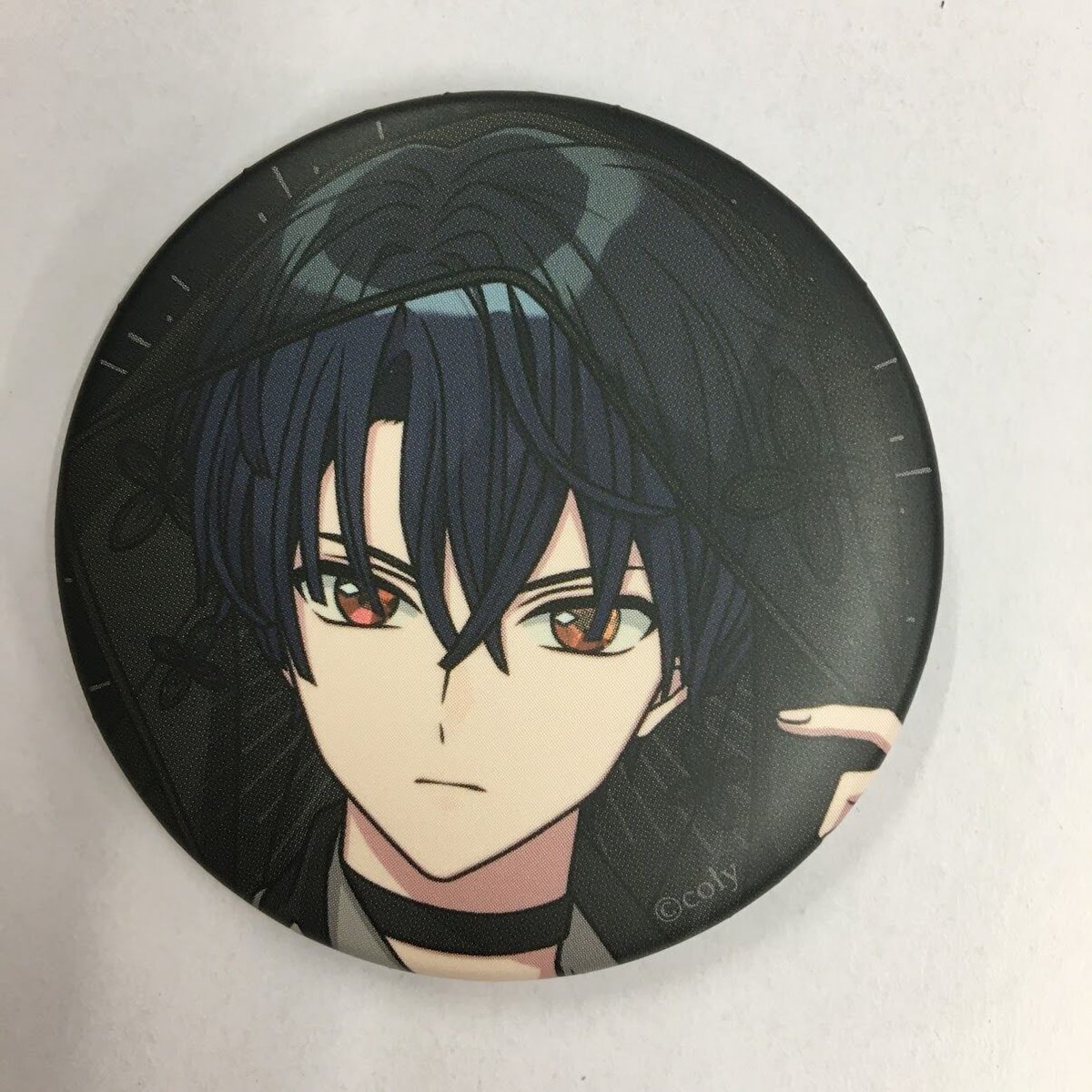 まほやく　魔法使いの約束　シノ　MM缶バッジ 71j6bkrxEyL._AC_SY200_QL15_.jpg