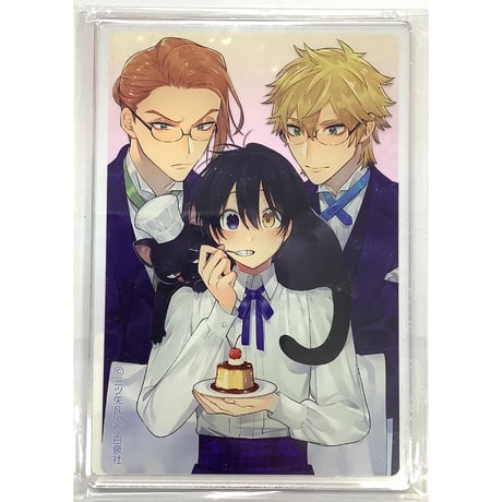 J庭 生活のBL 早川侑李 つばちか アクリルスタンド 設定資料集 新刊 J庭 生活のBL 早川侑李 つばちか アクリルスタンド 設定資料集