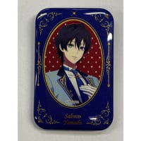 ヒプノシスマイク　山田三郎　ホテルコラボ 四角缶バッジコレクション