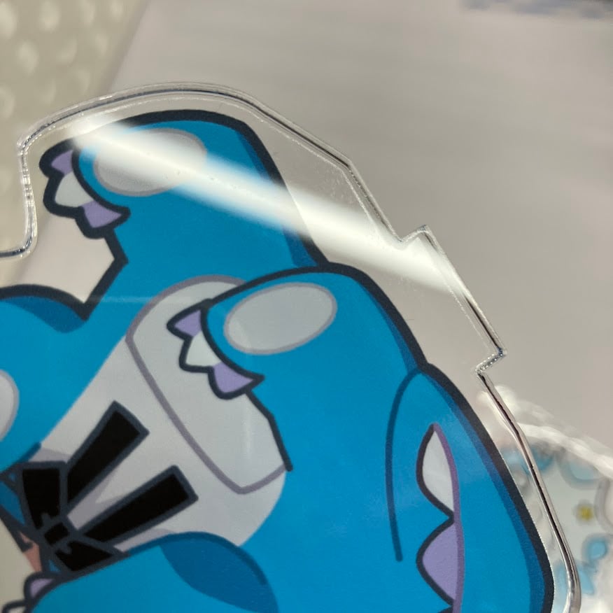 イタミ有】DIABOLIK LOVERS 無神アズサ アクリルスタンド | K-BOOKS