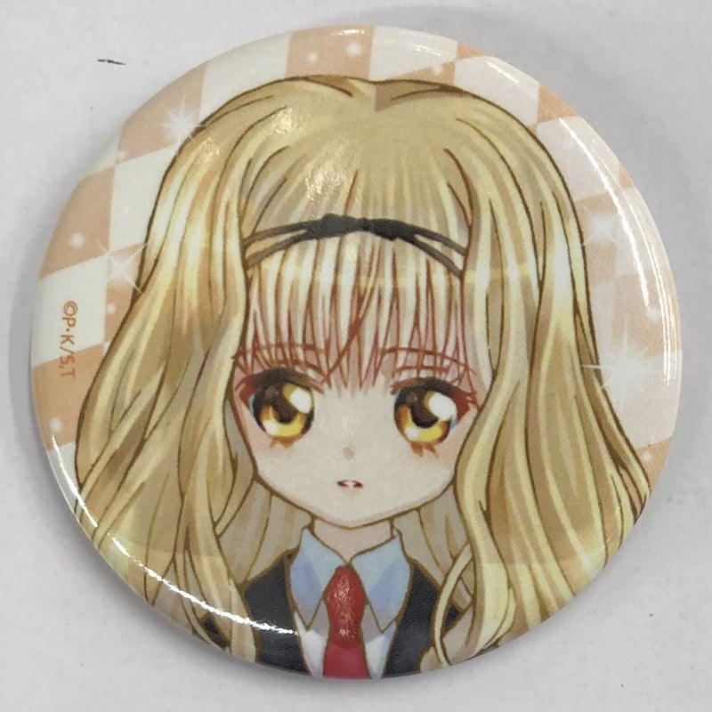 配送 しゅごキャラ りま 缶バッジ しゅごキャラ りま 缶バッジ 缶