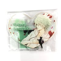 黒執事 トレーディング宝石缶バッジ Vol.3（ファントムホテルVer