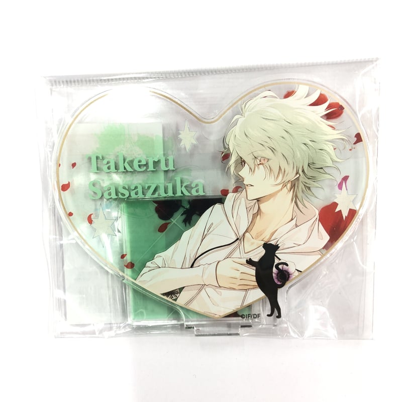 collar×malice 笹塚尊アクリルスタンド