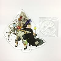 アイカツスターズ！ グリッターガラポン 双葉アリア C賞 クリアポスト