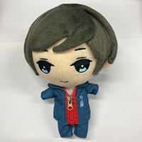 囚われのパルマ　ハルト　ぬいぐるみ