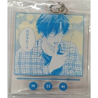 夜明けの唄 ユノイチカ 文喫 アクリルスタンド　トレーディングカード　エルヴァ 夜明けの唄 文喫 アクリルスタンド ユノイチカ - メルカリ