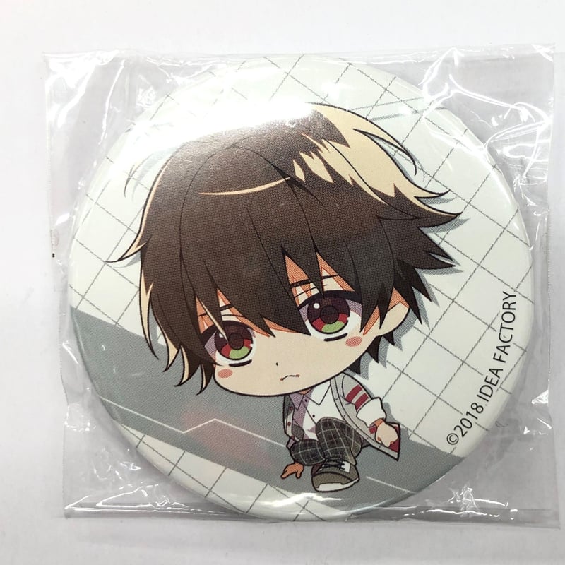 CharadeManiacs 陀宰メイ 缶バッジ | K-BOOKS 池袋 2次元グッズ通販