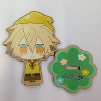 AMNESIA　トーマ　木製スタンド