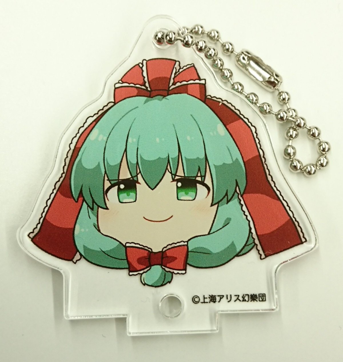 東方Project 鍵山雛 東方Project アトレ秋葉原 博霊神社 夏祭り2023