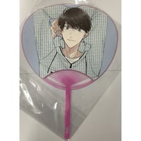 しっけ『不屈のゾノ』 『しっけ×グラッテ』 アクリルコースター【BL