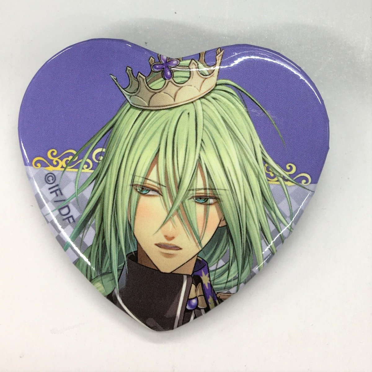 AMNESIA ウキョウ 缶バッジ アムネシア AMNESIA ウキョウ 缶バッジ | K-BOOKS 池袋 2次元グッズ通販