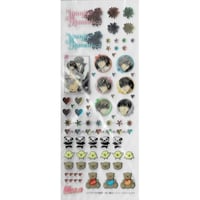 中村春菊『純情ロマンチカ』　シール【BLグッズ】