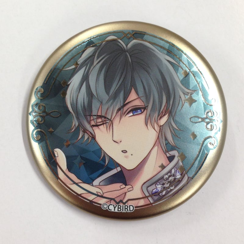 イケメンヴァンパイア 特典缶バッジ アーサー イケメンヴァンパイア アーサー 缶バッジ | K-BOOKS 池袋 2次元