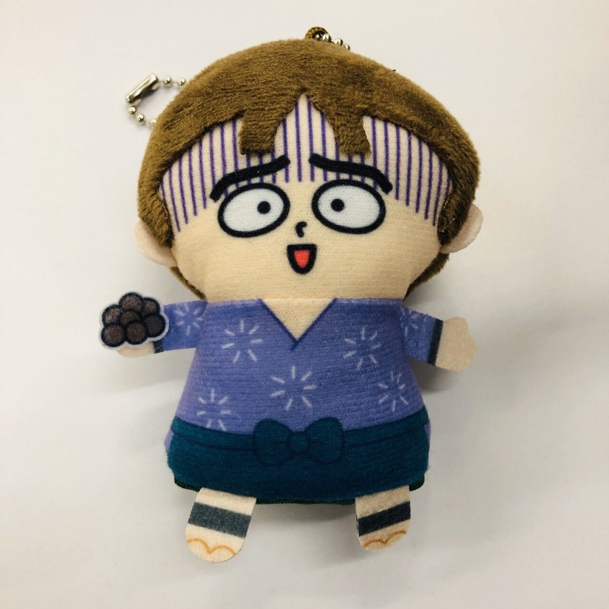 忍たま乱太郎 鶴町伏木蔵 パペラ フィンガーマスコット 忍たま乱太郎 鶴町伏木蔵 パペラ フィンガーマスコット