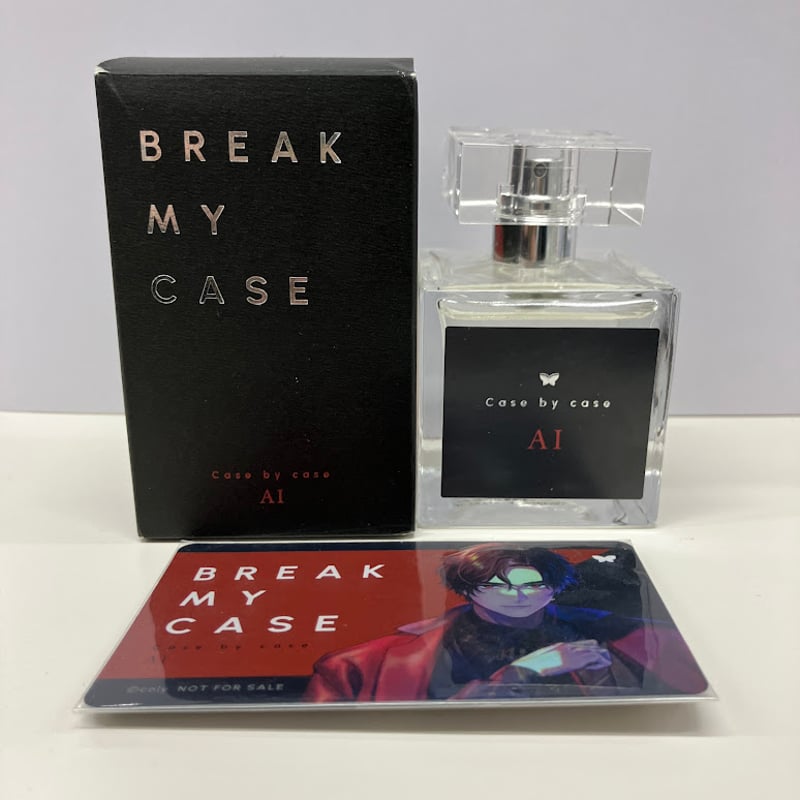 箱イタミ有】ブレイクマイケース 皇坂逢 香水セット | K-BOOKS 池袋 2