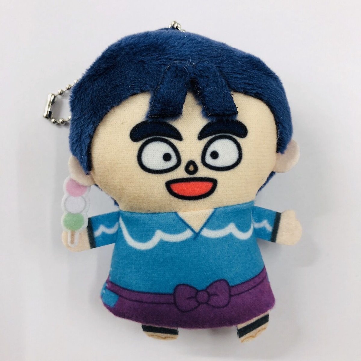 忍たま乱太郎 今福彦四郎 パペラ フィンガーマスコットコレクション 一