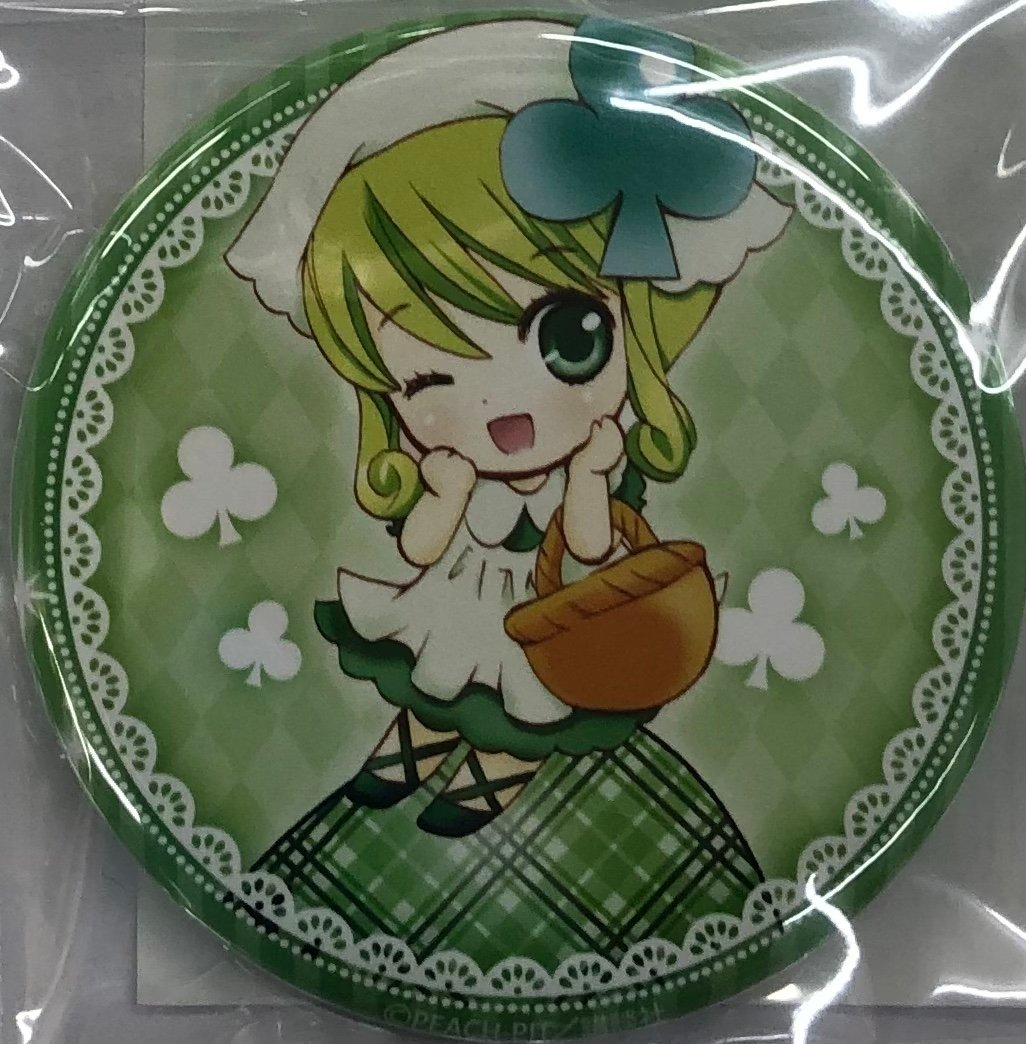 しゅごキャラ！』 コトブキヤくじ D賞 缶バッジ スゥ | K-BOOKS