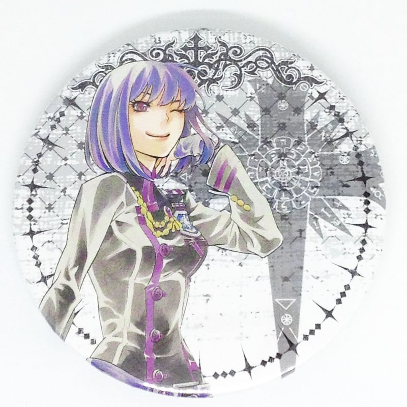 ディーグレイマン　リナリー　缶バッジ　D.Gray-man D.Gray-man HALLOW J-WORLD 缶バッジ リナリー・リー - メルカリ