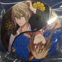 ○【イタミ有】Collar×Malice 岡崎契 星野市香 ランチョンマット | K