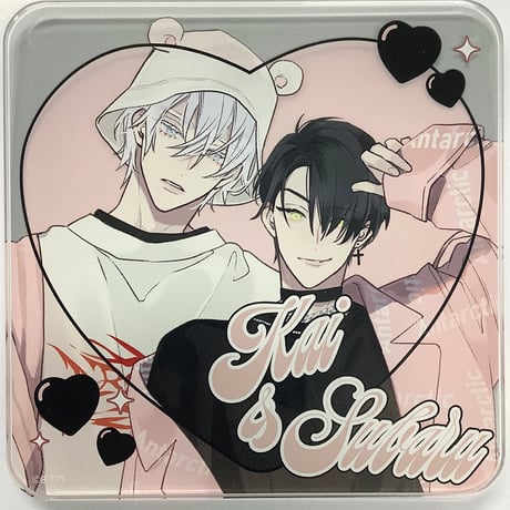 高崎ぼすこ先生　アクリルコースター4種セット STORES 高崎ぼすこの検索結果