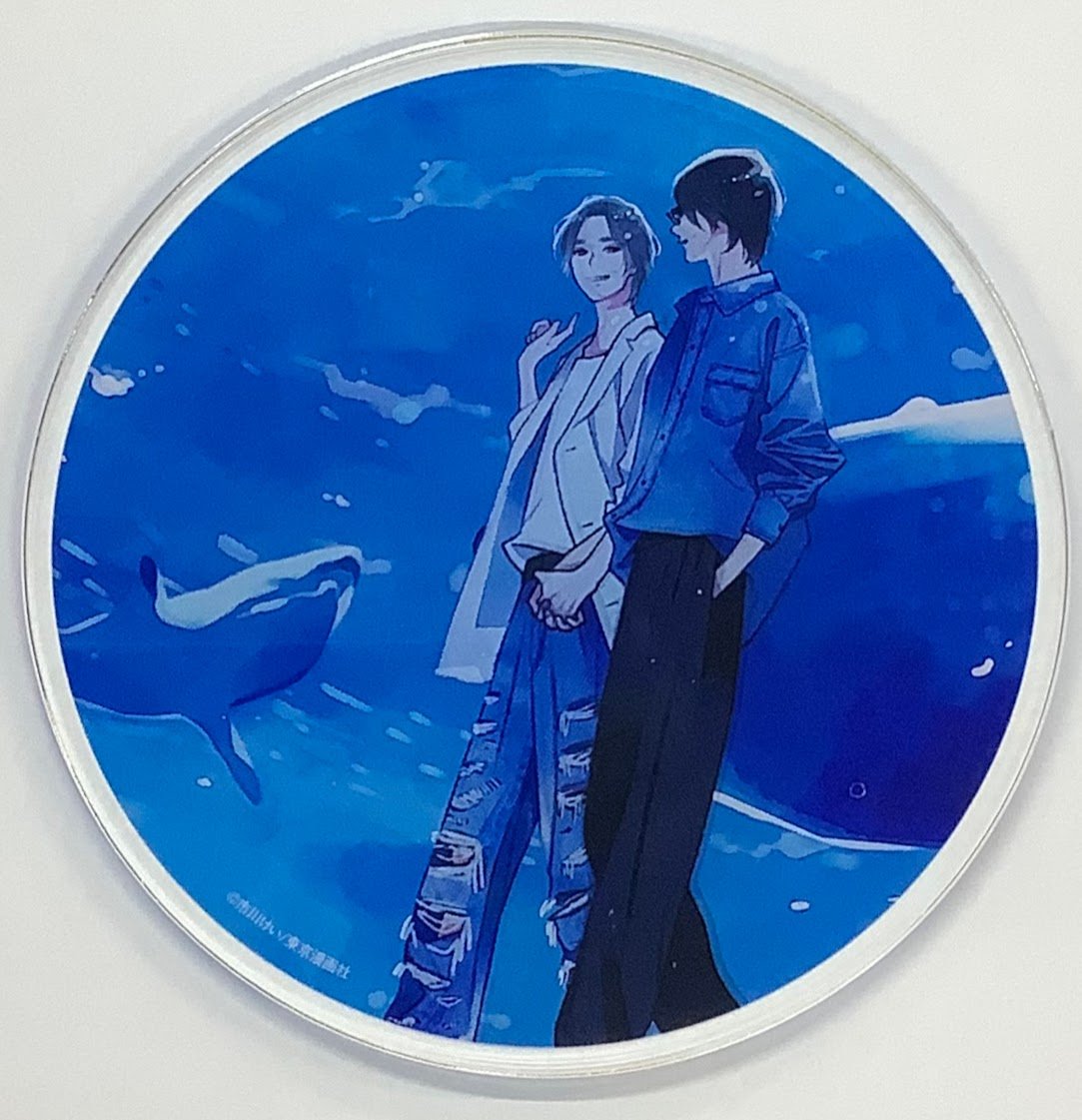 市川けい 『ブルースカイコンプレックス』『Bluesky in