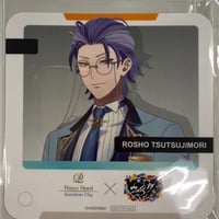ヒプノシスマイク　躑躅森盧笙　プリンスホテルコラボ　コラボレーションドリンク　特典コースター