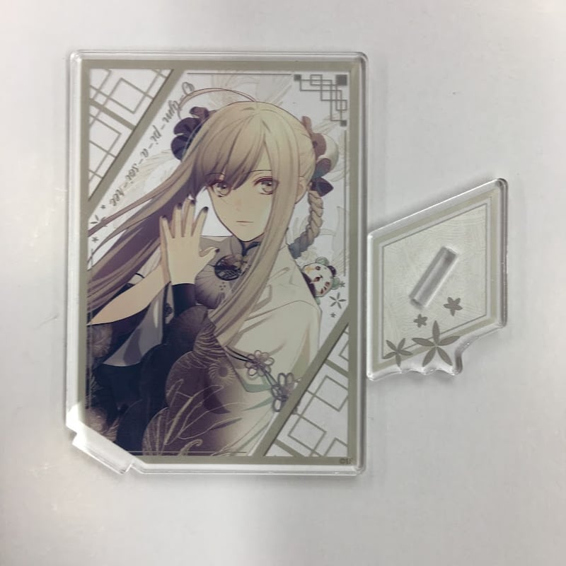 オランピアソワレ 3周年 アクリルスタンド ヒムカ パソコン・周辺機器