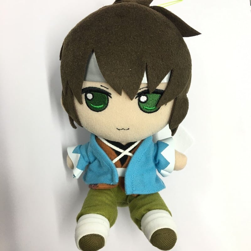 薄桜鬼 沖田総司 ぬいぐるみ