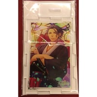 プロジェクトセカイ 青柳冬弥 ノーブルアートコレクション Vol.12 | K