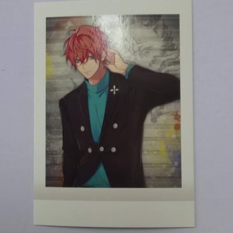 観音坂独歩 ぱしゃこれ ヒプノシスマイク base 観音坂独歩 パシャこれ