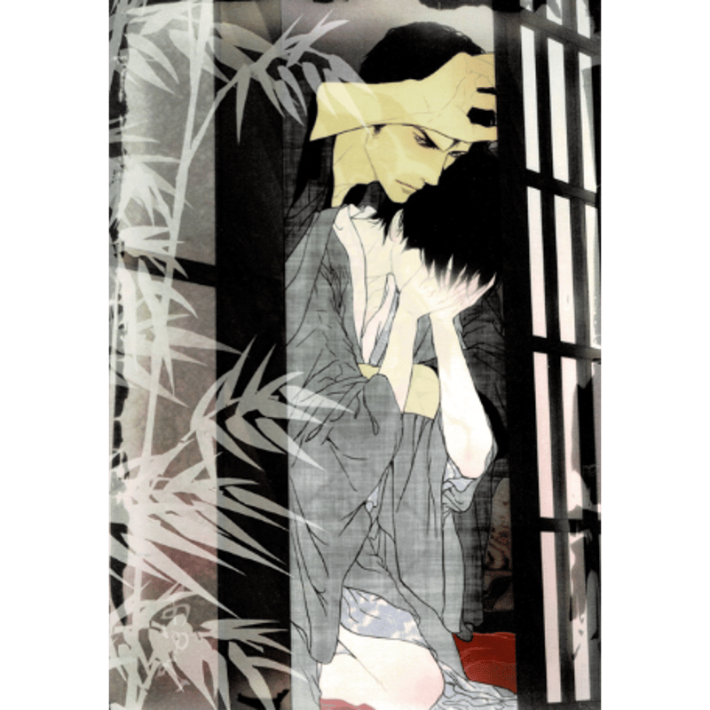 笠井あゆみ 『媚薬展』 イラストカード 【BL グッズ 】 | K-BOOKS 池袋