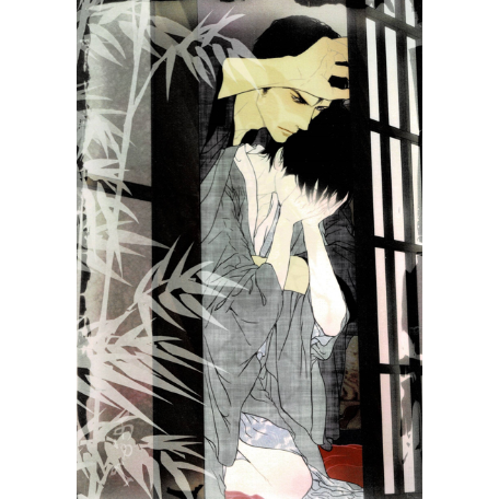 笠井あゆみ 『媚薬展』 イラストカード 【BL グッズ 】 | K-BOOKS 池袋