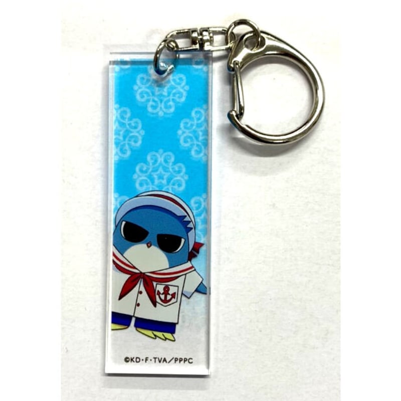 マーメイドメロディー ぴちぴちピッチ アクリルキーホルダー ツリービレッジ マーメイドメロディー ぴちぴちピッチ アクリルキーホルダー