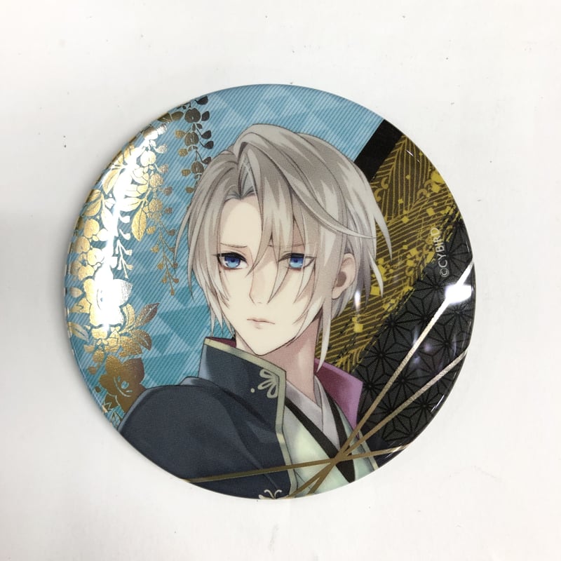 イケメン源氏伝 平重衡 イケメン源氏伝 平重衡 缶バッジ | K-BOOKS 池袋