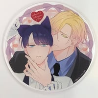 BLEACH グリムジョー・ジャガージャック 中外カフェ コースター
