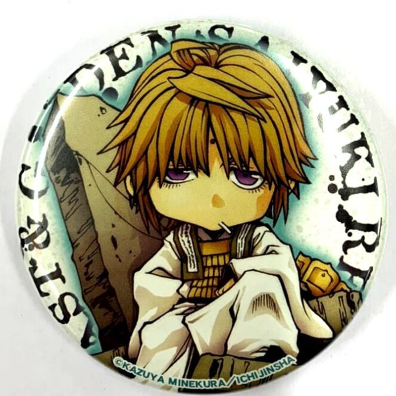 最遊記@缶バッジ 【公式通販】