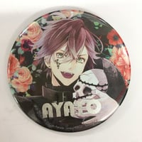Dグレ 神田 コレクション缶バッジ D.Gray-man Dグレ コレクション缶バッジ 神田ユウ 原作絵