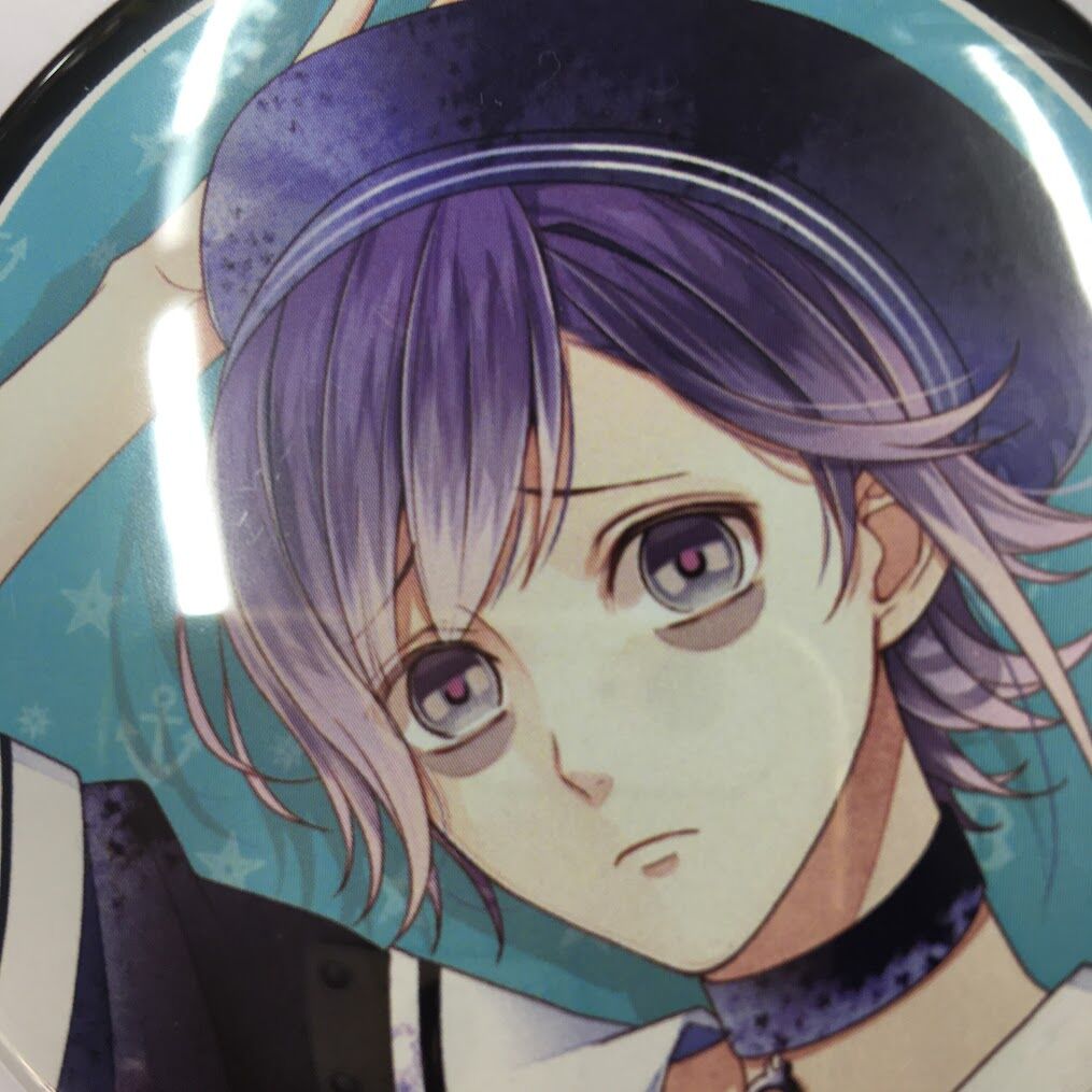 イタミ有】DIABOLIK LOVERS 逆巻カナト 缶バッジ | K-BOOKS 池袋 2