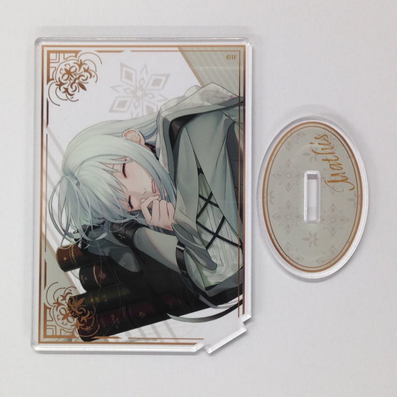 イタミ有】終遠のヴィルシュ マティス アクリルスタンド | K-BOOKS