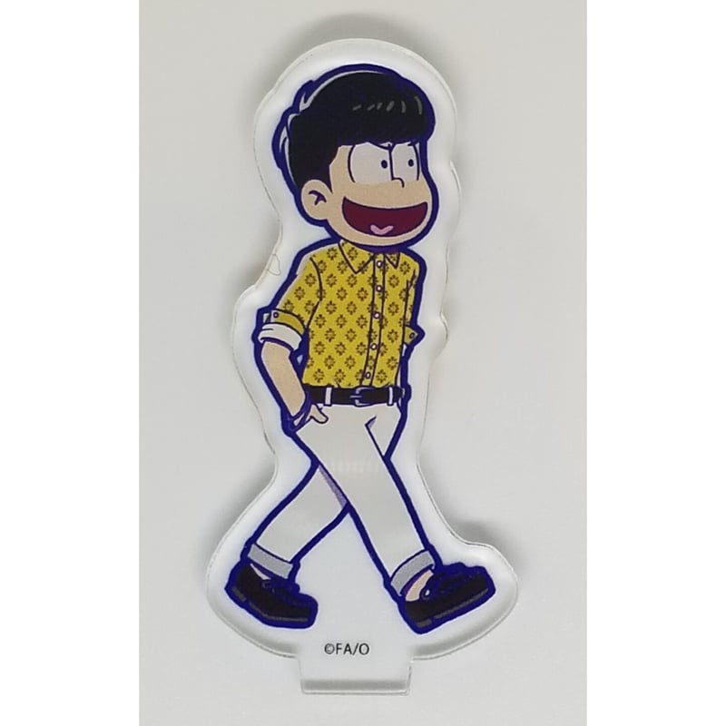 おそ松さん十四松アクリルスタンディ 松ノワール | K-BOOKS 池袋 2 おそ松さん十四松アクリルスタンディ 松ノワール | K-BOOKS 池袋 2