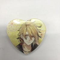 ヒプノシスマイク 有栖川帝統 ぱしゃこれ箔押し Hypnosis Flava2