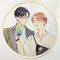 昼寝シアン　ヒーリングパラドックス　アクリルスタンド　コースター 昼寝シアン ヒーリングパラドックス アクリルスタンド