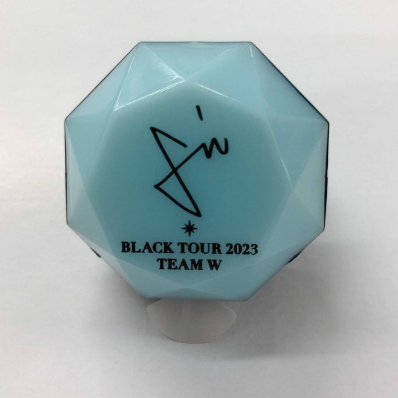 リングライト BLACK TOUR 2023 セット ブラスタ ブラックスター リングライト BLACK TOUR 2023 – ブラックスター -Theater
