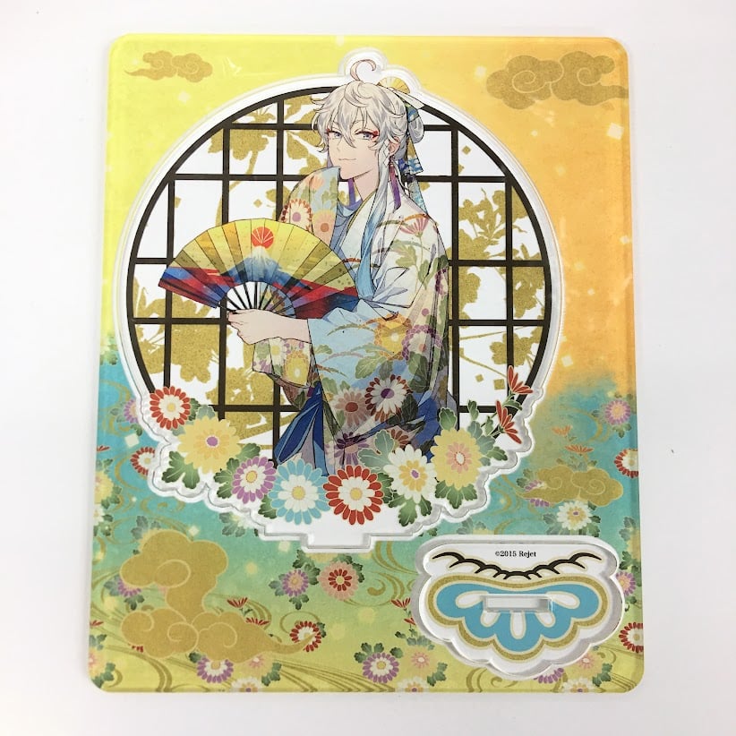 幽幻ロマンチカ ウタシロ アクリルスタンド | K-BOOKS 池袋 2次元