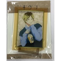 直筆サイン入り!!新品☆純情でなにが悪い/冬縞しぐれ/BL/アクリル