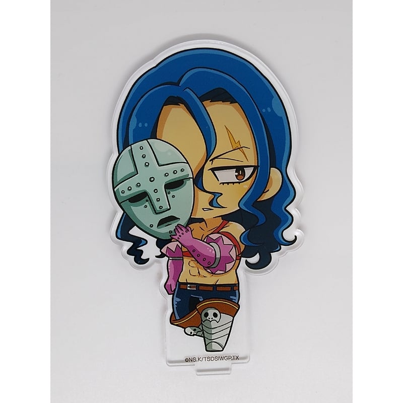 七つの大罪レヴィアタン】ヴァイスキャラクタースリーブ sin 七つの