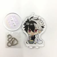 ▷▶︎▷ディアヴォーカリスト レオード 限定 缶バッジ ディアヴォーカリスト レオード 缶バッジ 5周年 - メルカリ