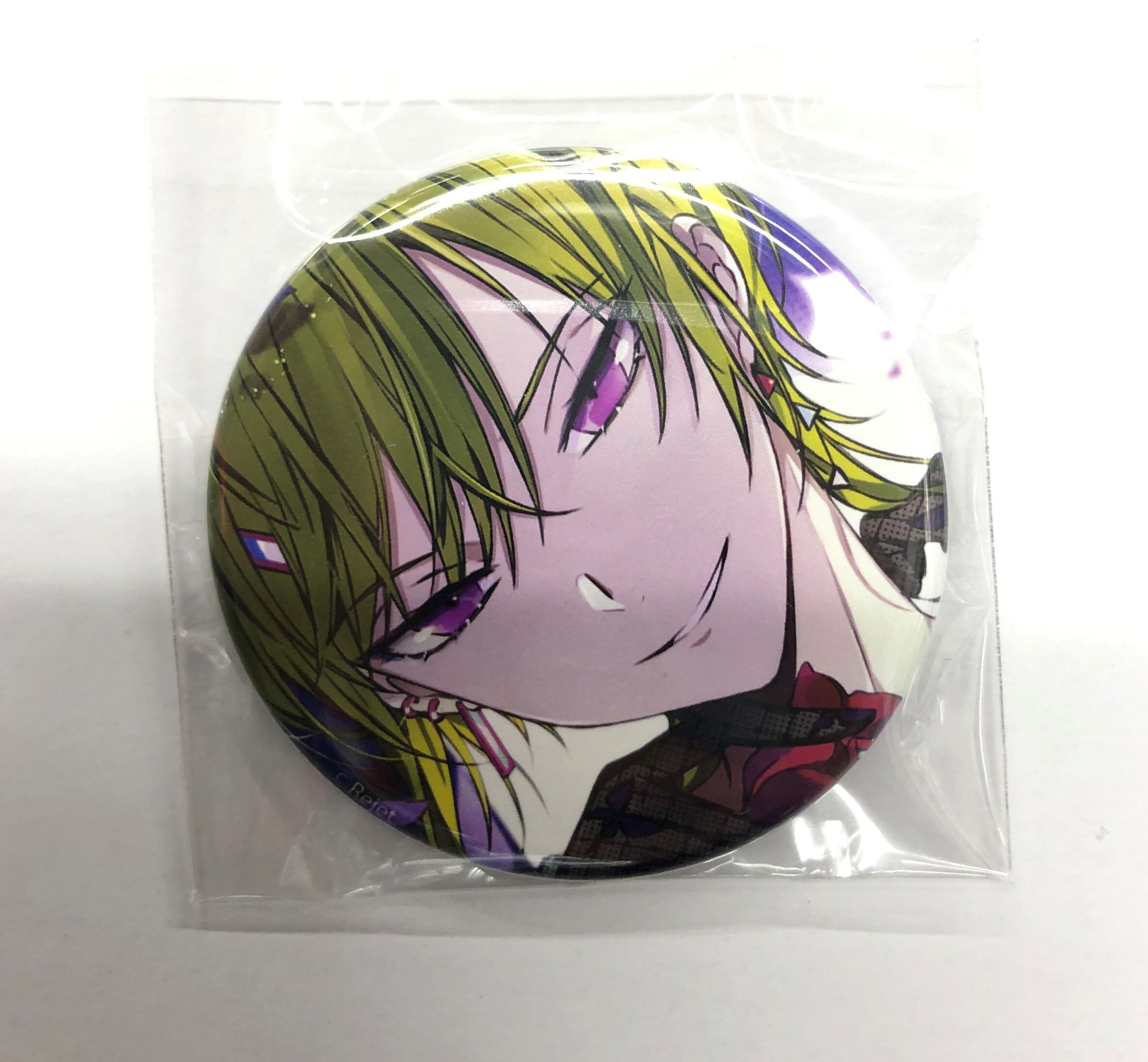 ディアヴォーカリスト モモチ 缶バッジ | K-BOOKS 池袋 2次元グッズ通販