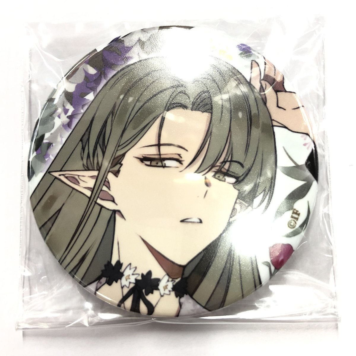 DAIROKU:AYAKASHIMORI 比良 缶バッジ | K-BOOKS 池袋 2次元