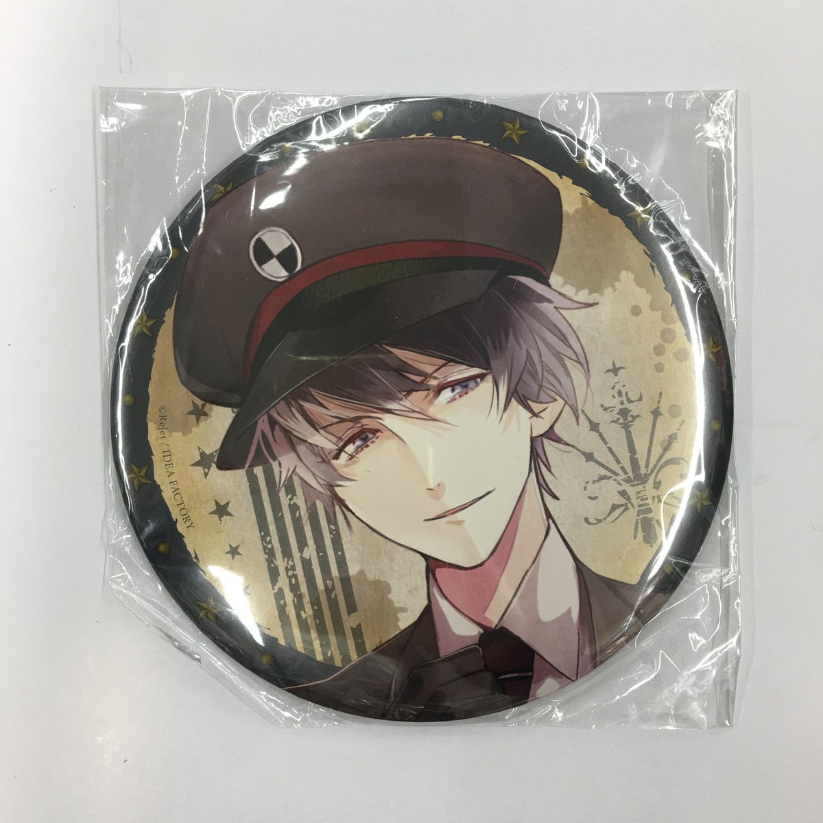 DIABOLIK LOVERS ディアラバ 缶バッジ 無神ルキ DIABOLIK LOVERS 無神ルキ 缶バッジ | K-BOOKS 池袋 2次元グッズ通販